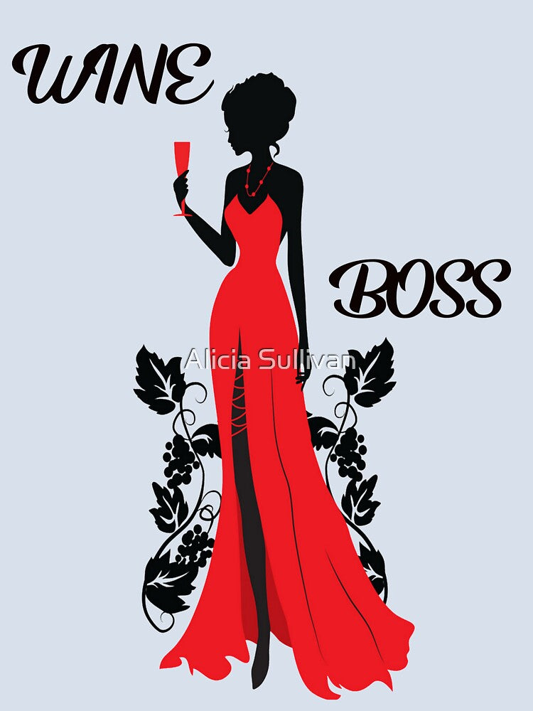 Wine Boss by Alicia Sullivan