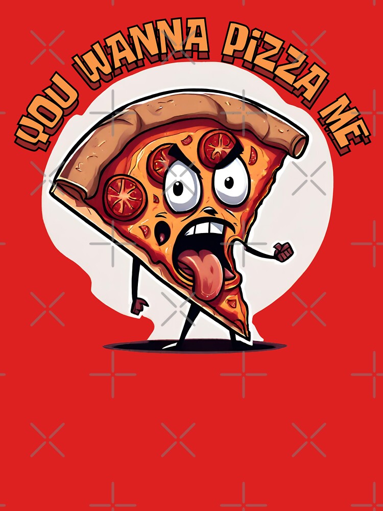 You Want A Pizza Me by theflandonian