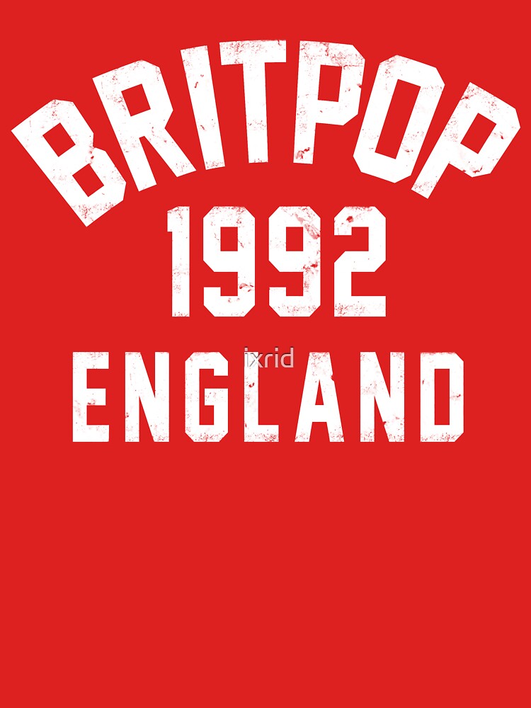 Britpop by ixrid