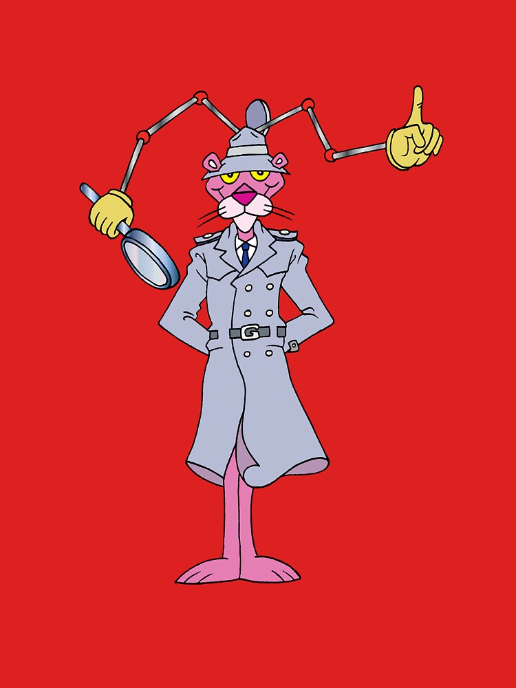 The Pink Gadget by infected
