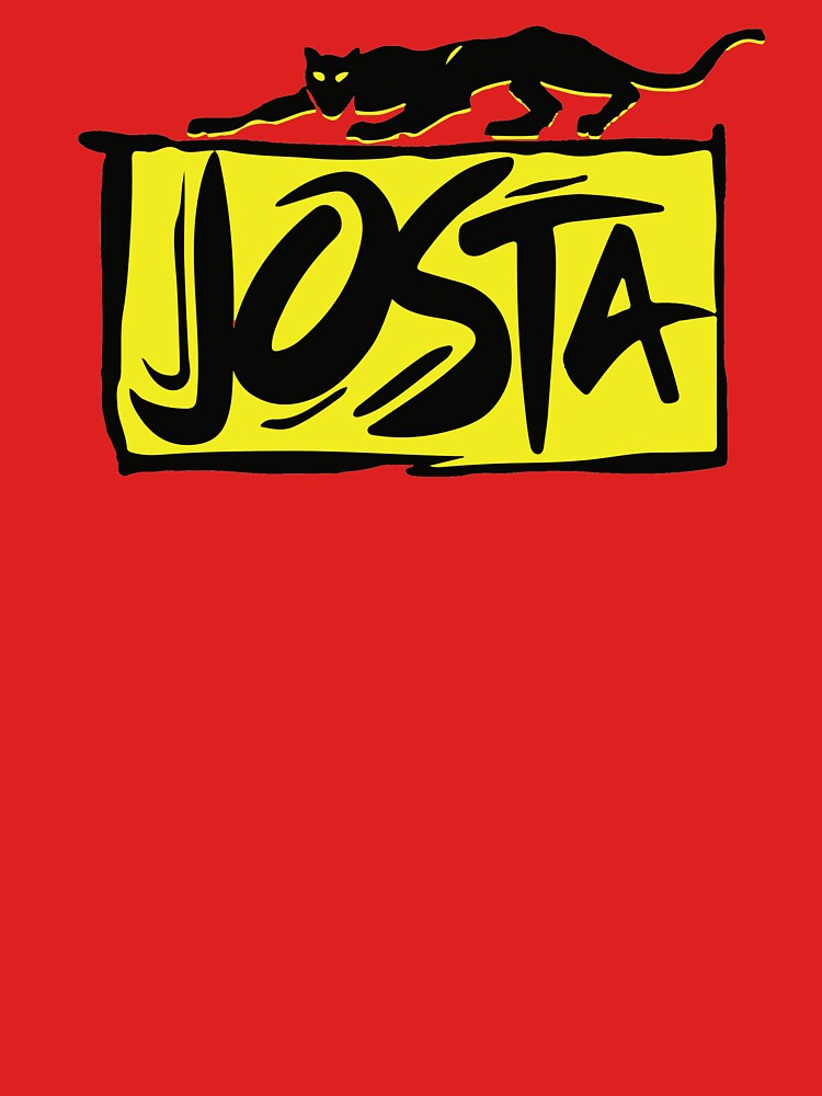 Josta by HeyBeardMon