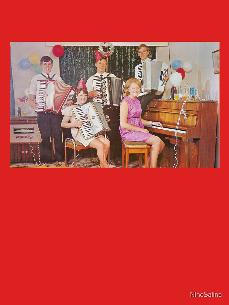 Accordian Party by NinoSalina
