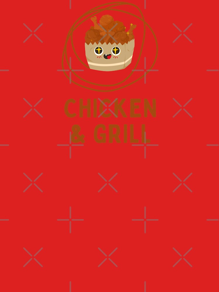 Chicken&Grill by Red-ElYoubi