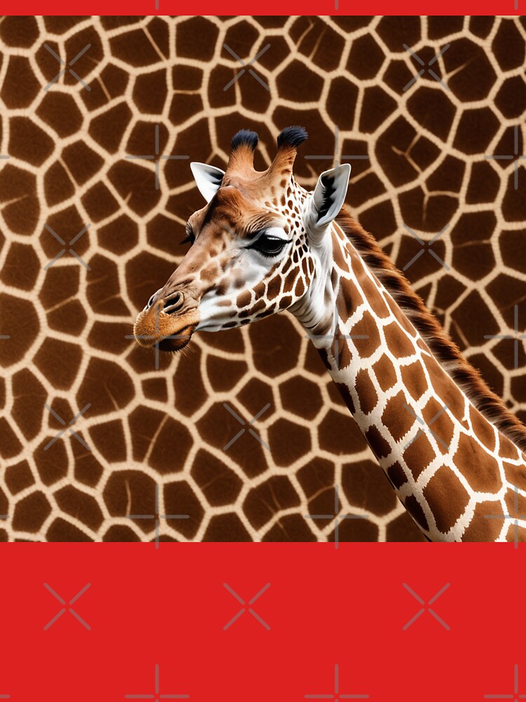 Giraffe 2 by HebaRK Studio