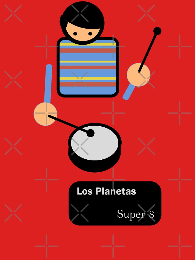 The Planets Band by THE MODA STEREO
