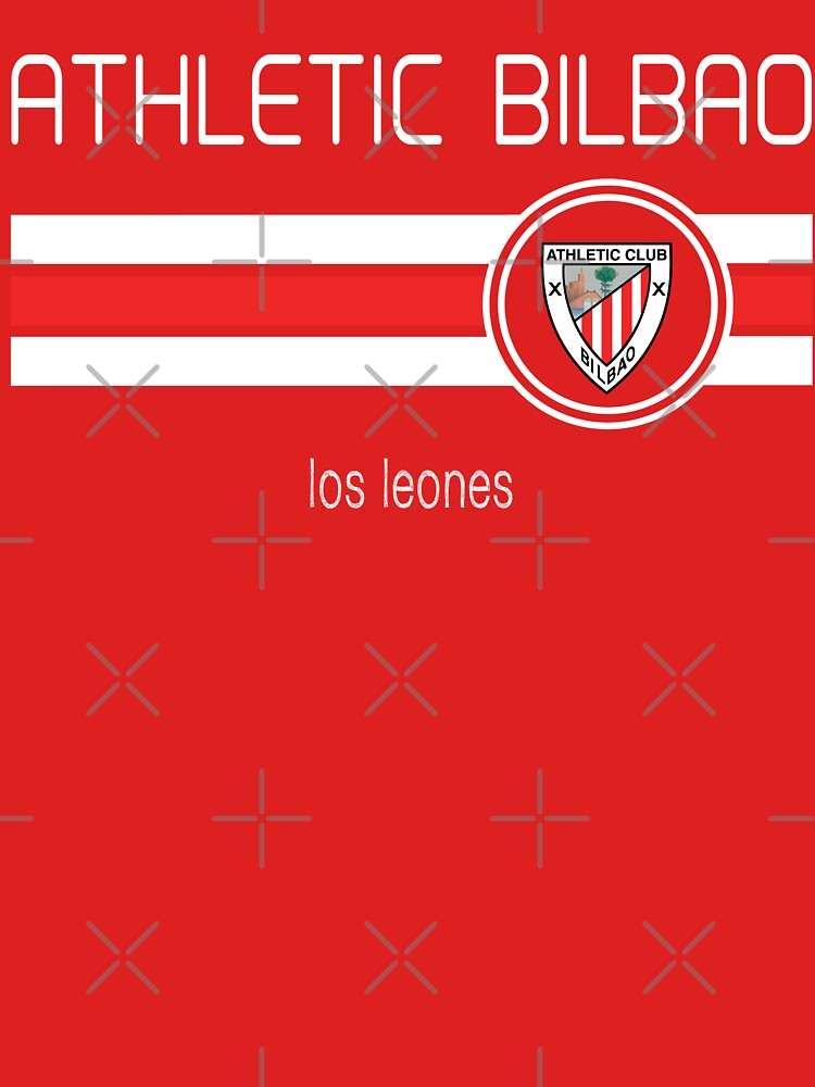 La Liga - Athletic Bilbao (Home Red) by madeofthoughts