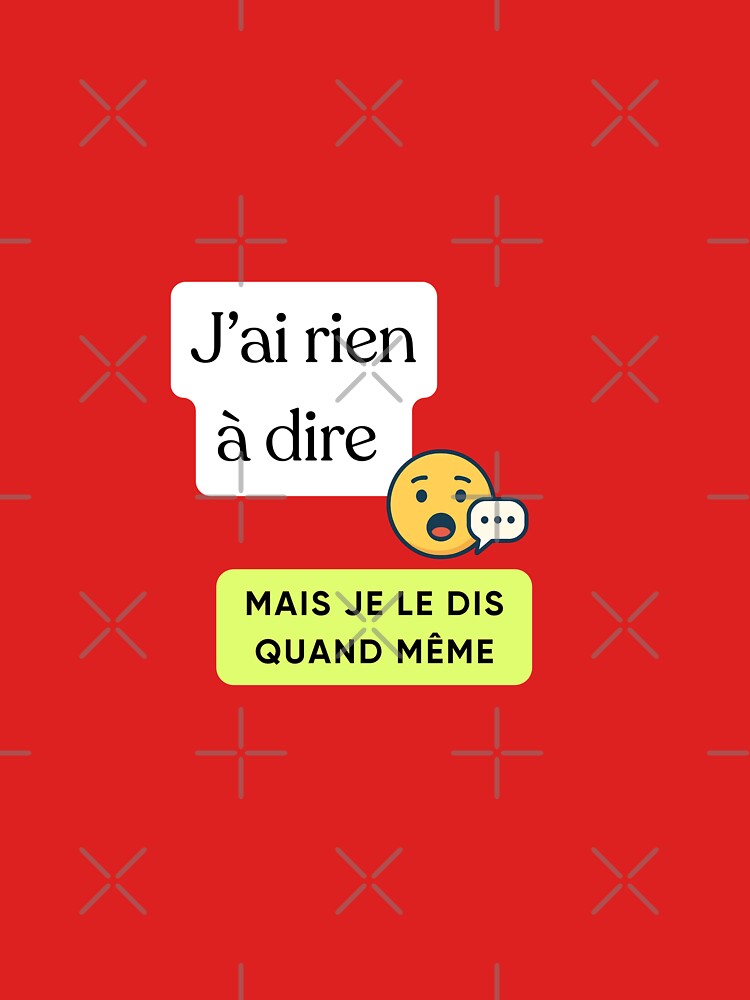 Minimalist sarcastic funny quote design by Divini_