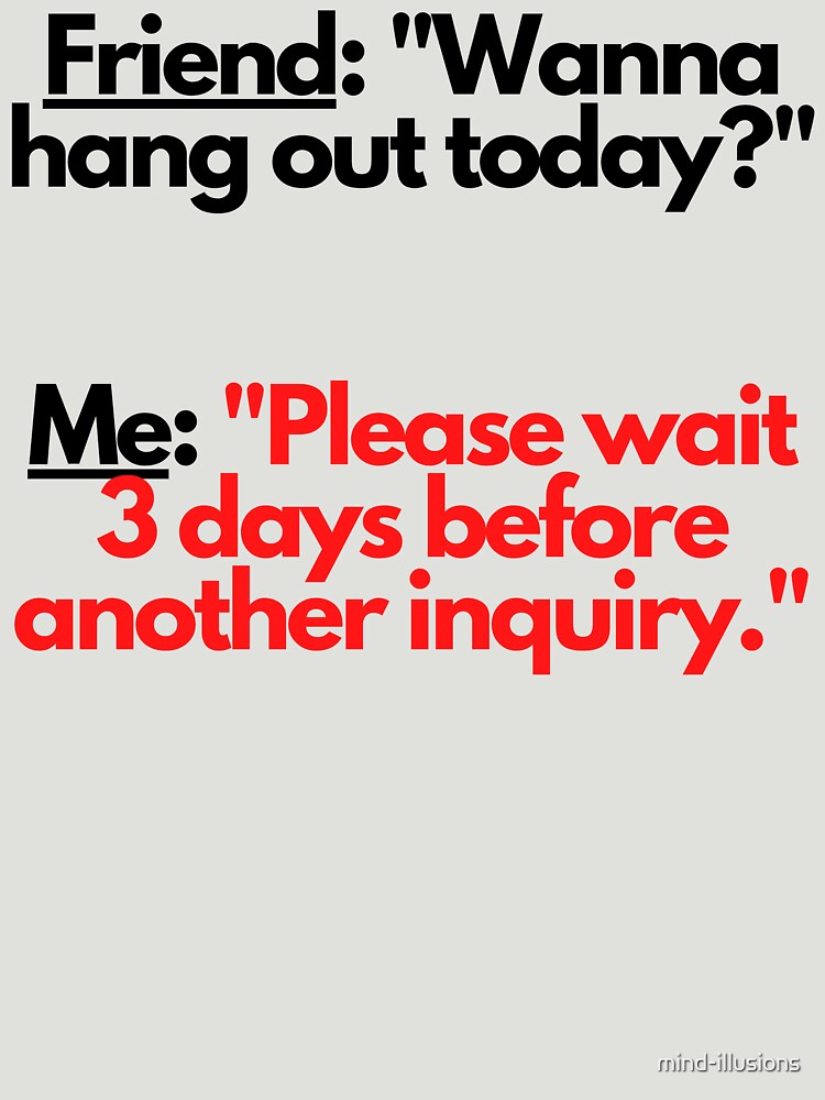 The 3-day Introvert Recovery Period by mind-illusions