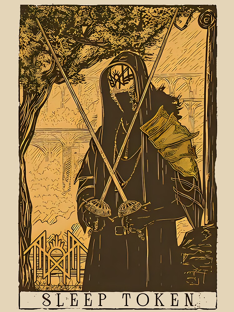 summer tour metal band by eneokeloART