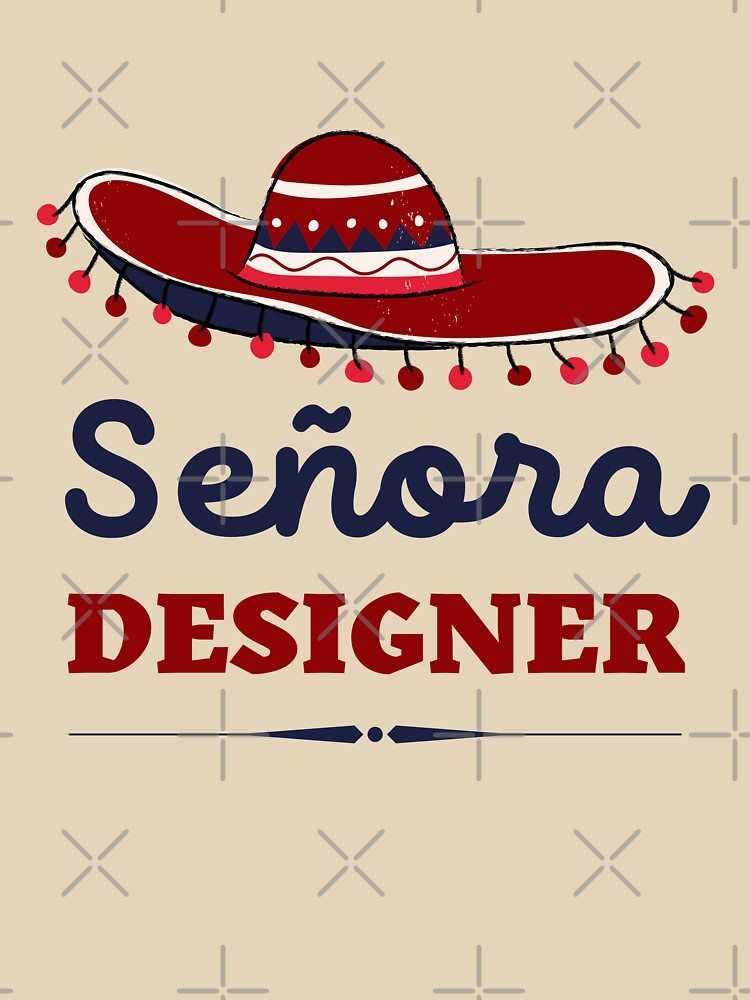 Senora Designer by trendingatees