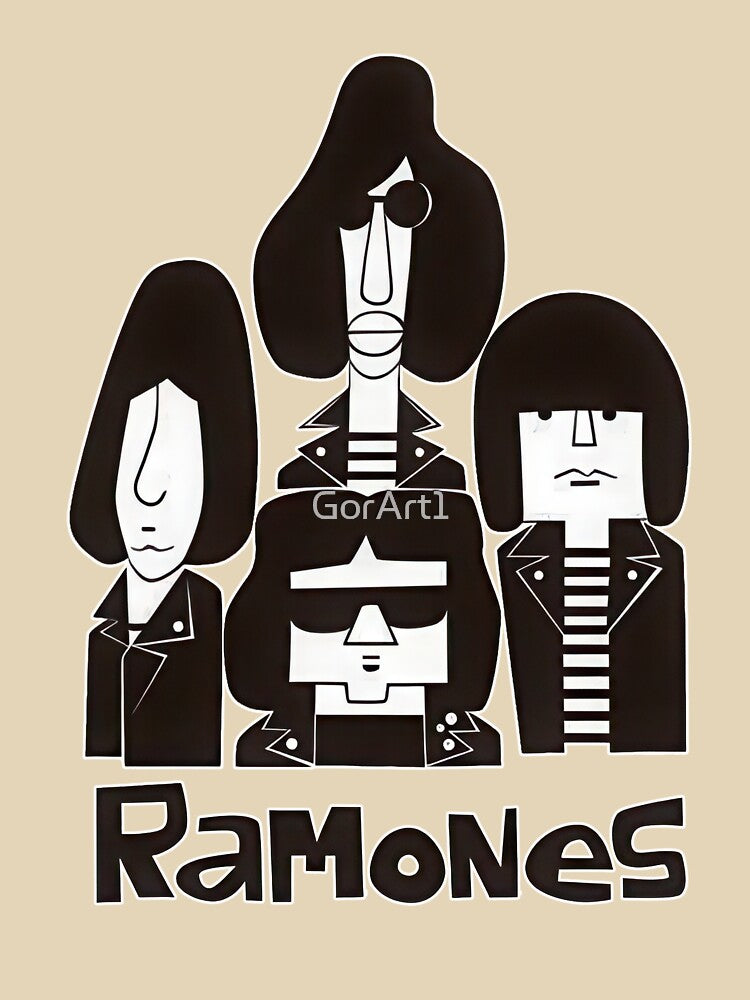 Ramones by GorArt1