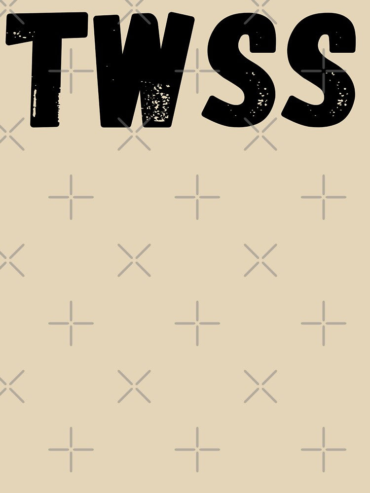 TWSS (That's What She Said) Large - Black by MixedBagMerch