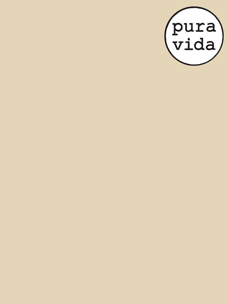 Pura Vida by allyrosebubble