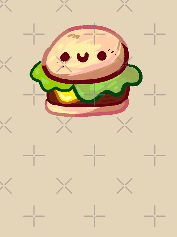 Hamburger by Artofmayara