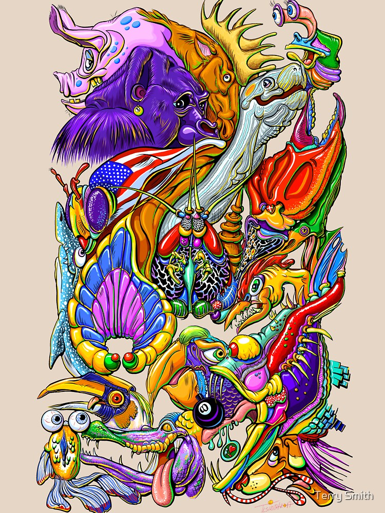The Year of the Pig by DocSmith