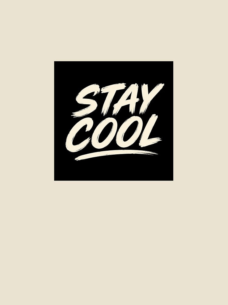 Stay cool by mushee2007