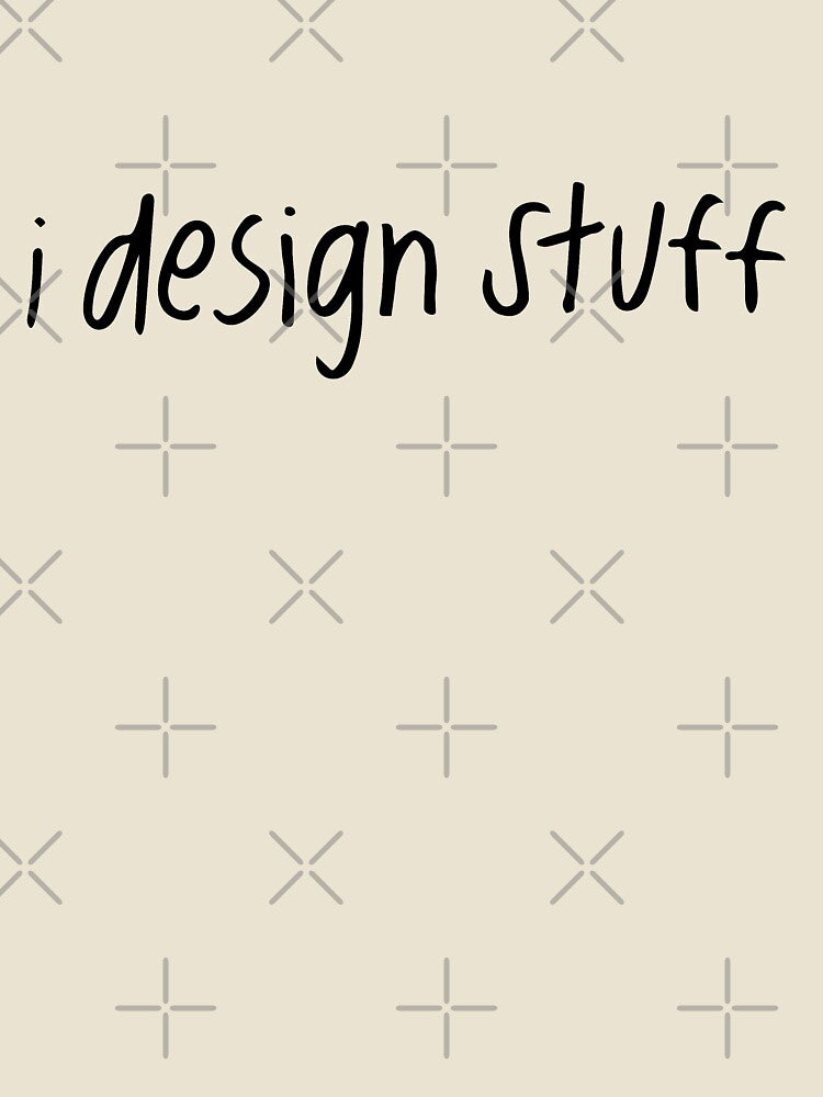 I design stuff by annacush