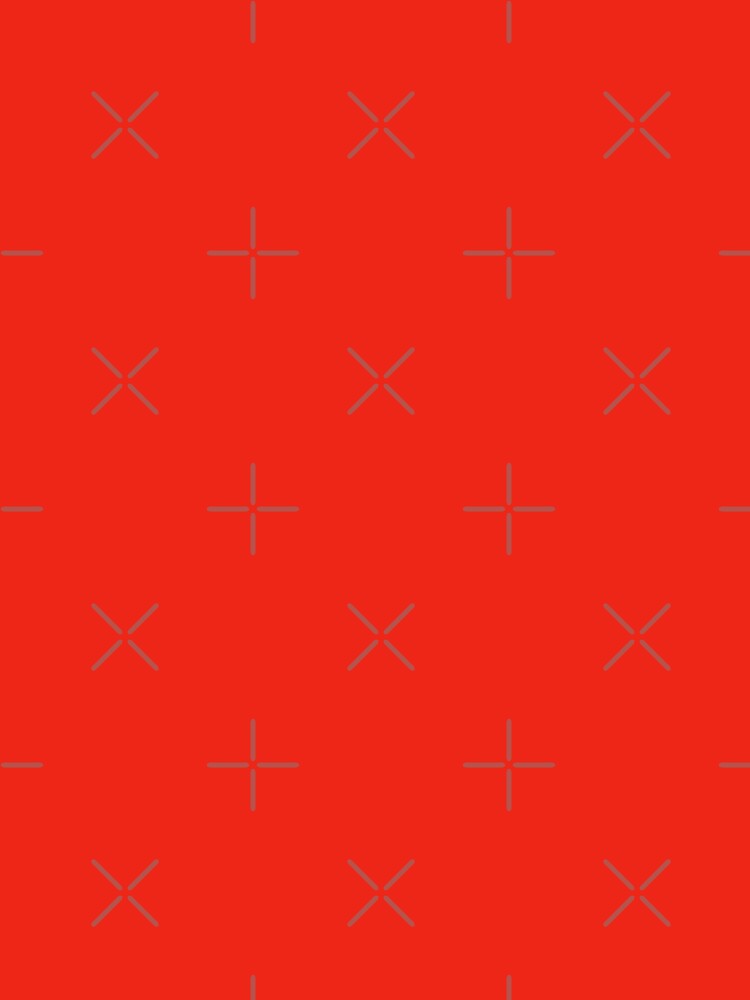 Plain Red #8 by SalahBlt