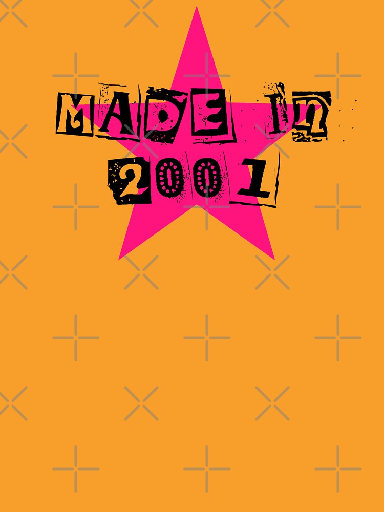 made in 2001 by trinketgal