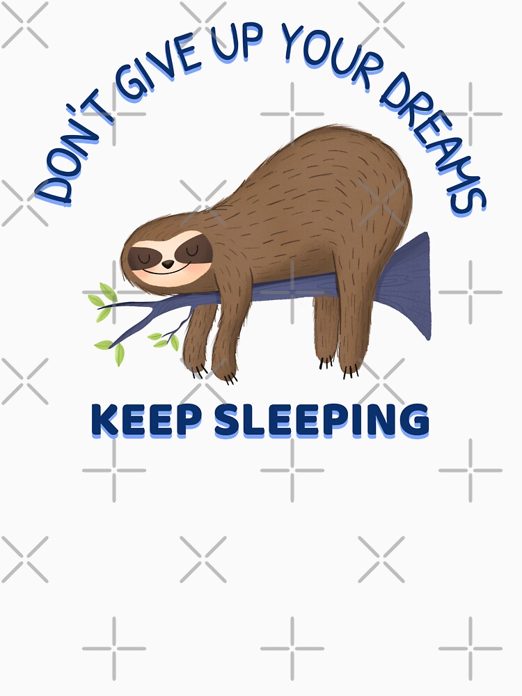 Funny Sleep Lover - Funny Sleep Quotes And Sayings by WIZECROW