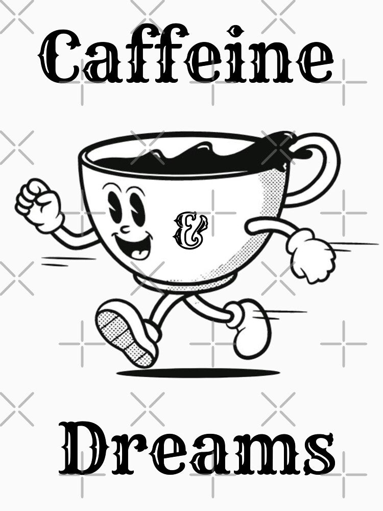 Caffeine & Dreams by bartink.co