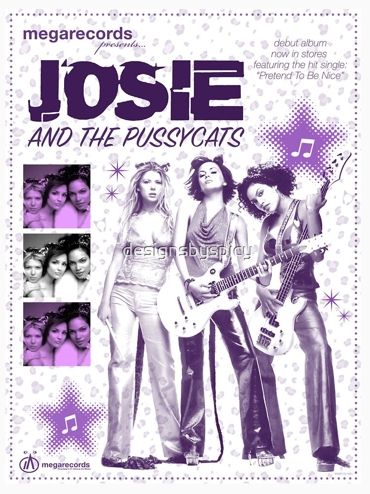 Josie and the Pussycats by designsbyspicy