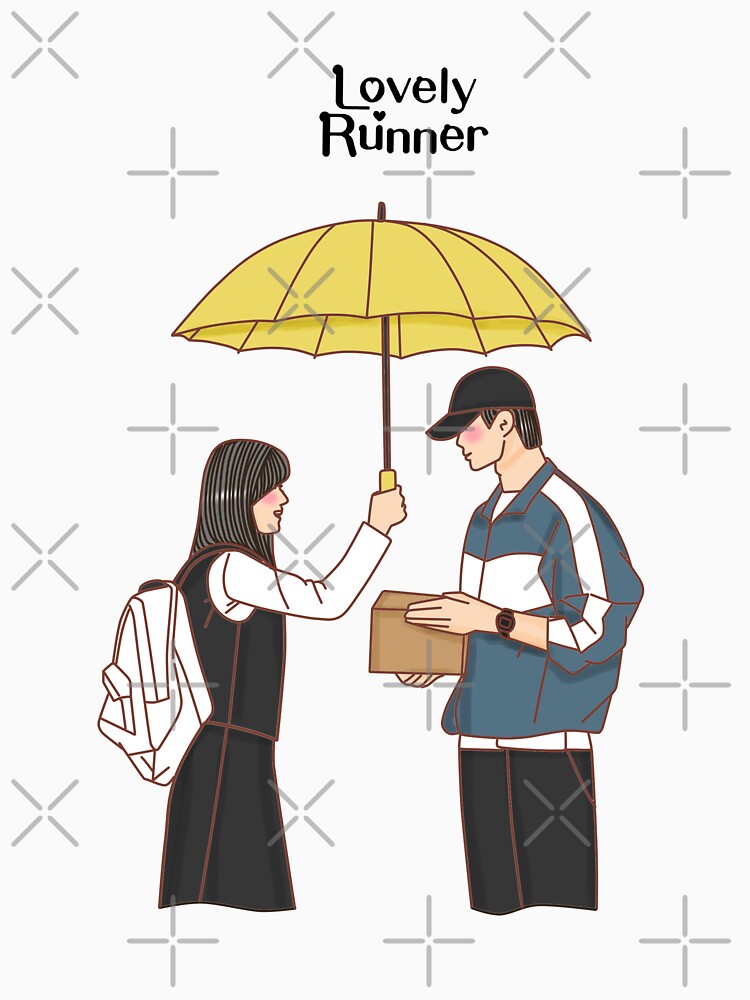 Lovely Runner Kdrama by cepluk