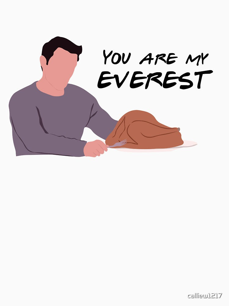 You are my everest by calliew1217
