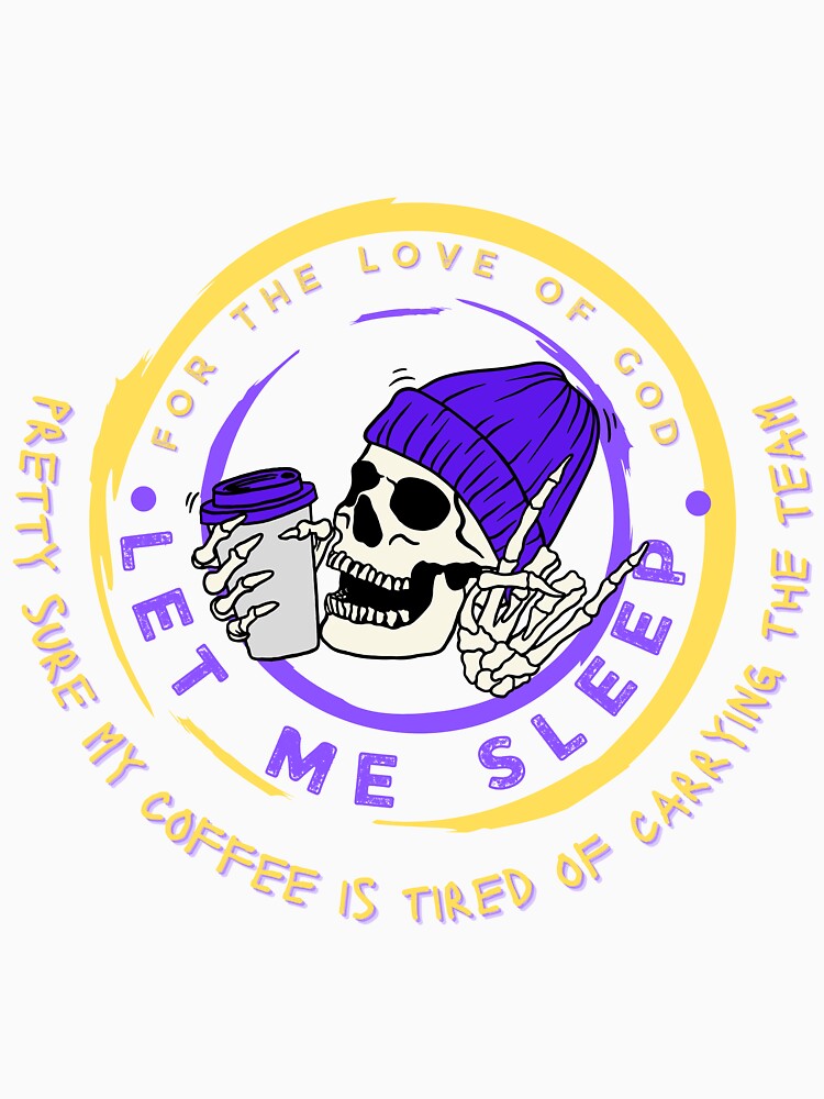 Let me sleep by TertlPeak by kaez