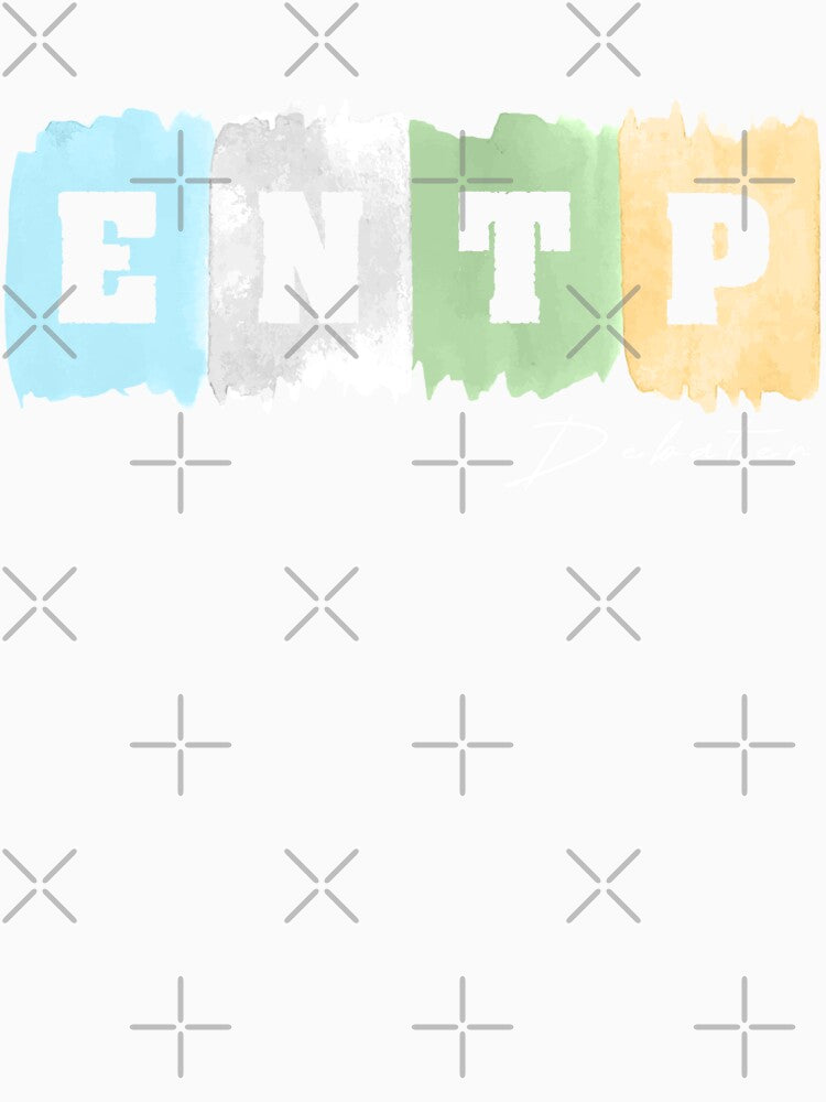 ENTP Personality by Quoterasi
