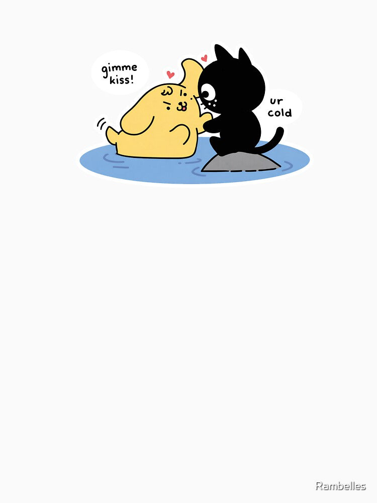 Gimme Kiss! by Rambelles