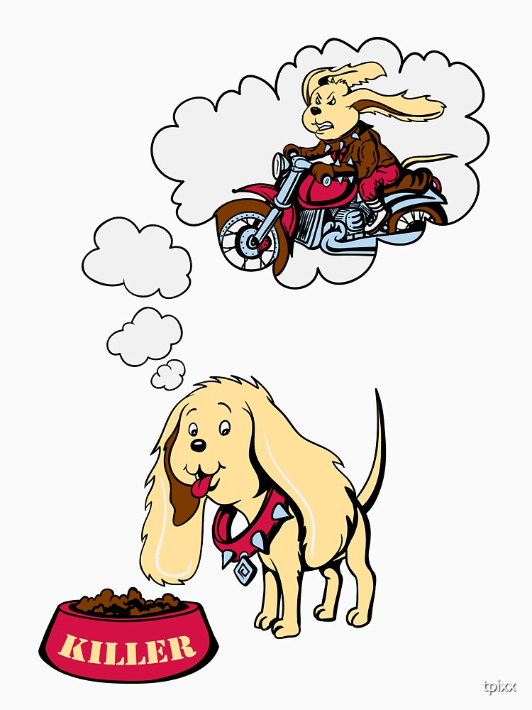 Bunny And Dog by tpixx