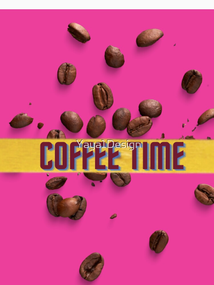 Coffee time coffee lovers by YayaBursk