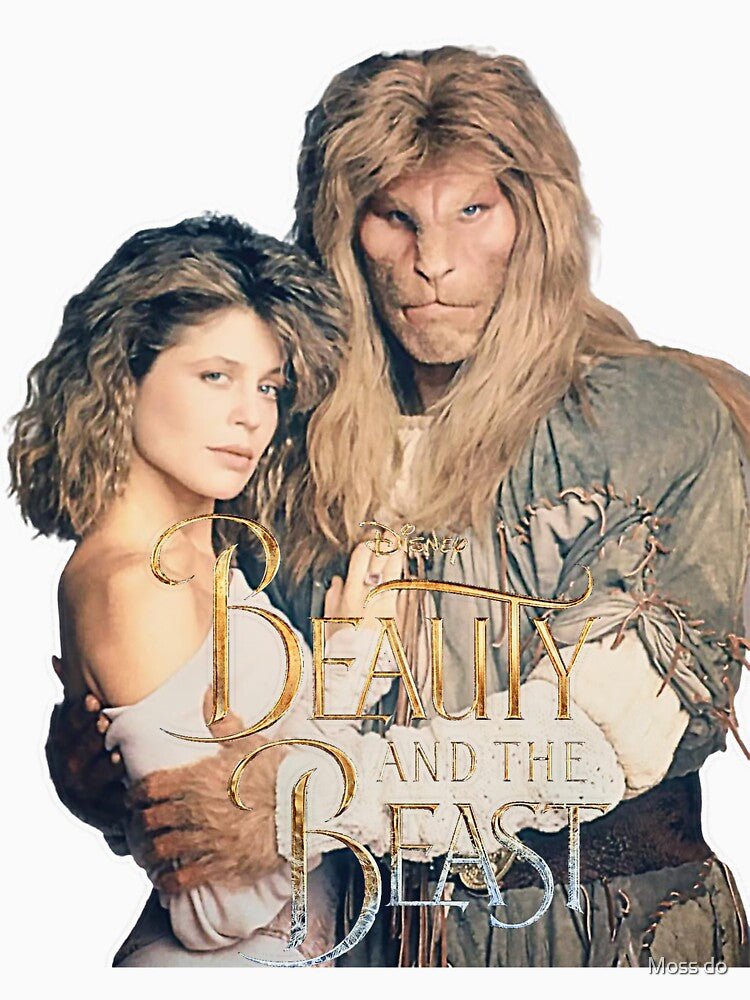 Beauty and the beast by Moss do
