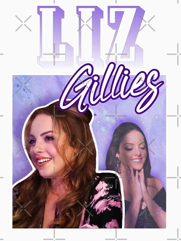 liz gillies 2000's aesthetic by lydiaxnicole
