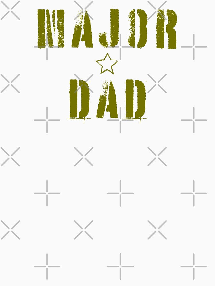 MAJOR  DAD by JohnnyKidd