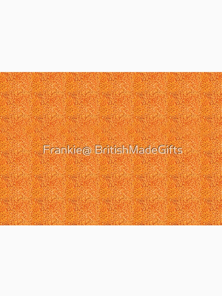 Beans All Over Pattern by Frankie@ BritishMadeGifts