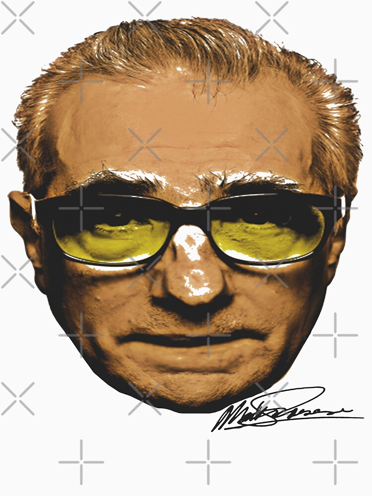 Martin Scorsese 90s by GALILOPARK