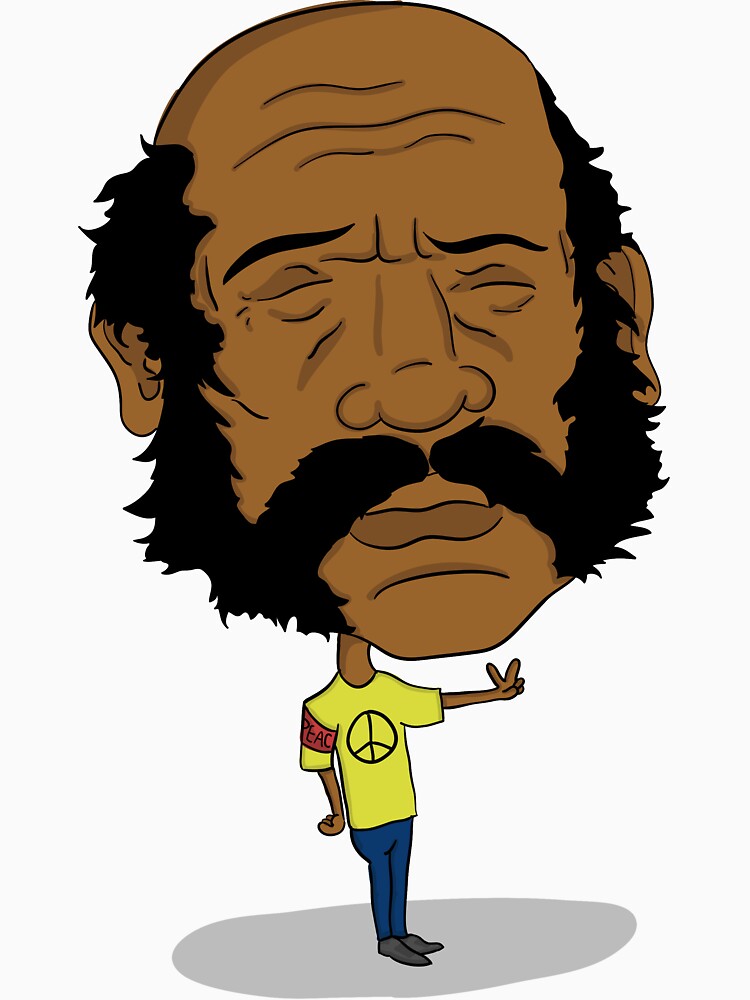 Herve the Hippie by Cumberdale