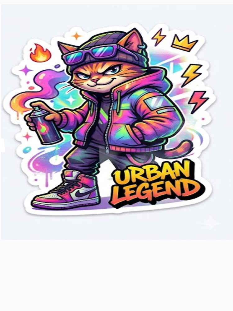 Urban Legend by Brand Master