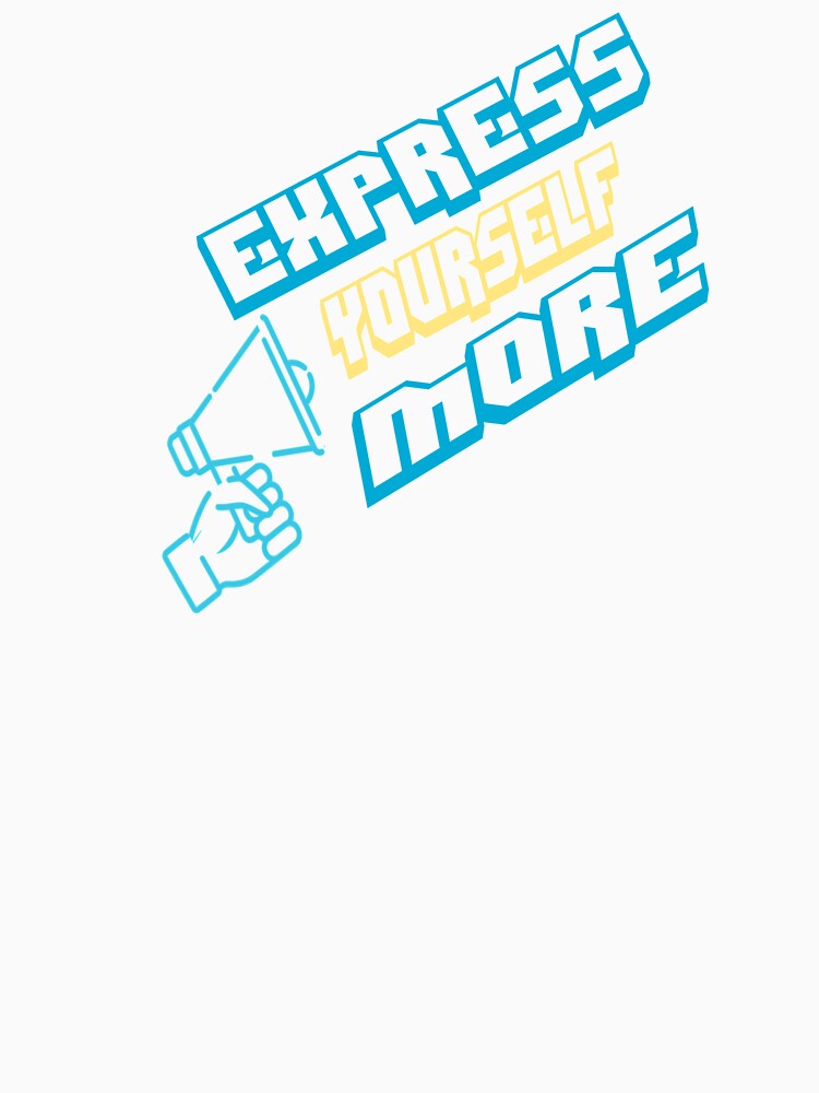 Express Yourself More by MelfDesings