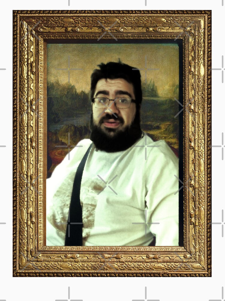 Armenian Cory Mona Lisa by GawainArtz