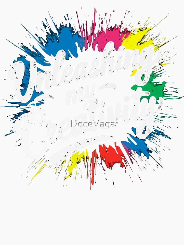 Unleashing My Creativity by DoceVaga