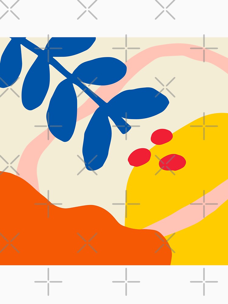 retro floral design by coolkatia
