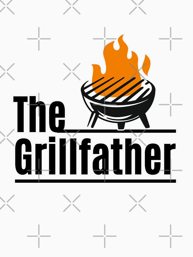The Grillfather by AntiJolly