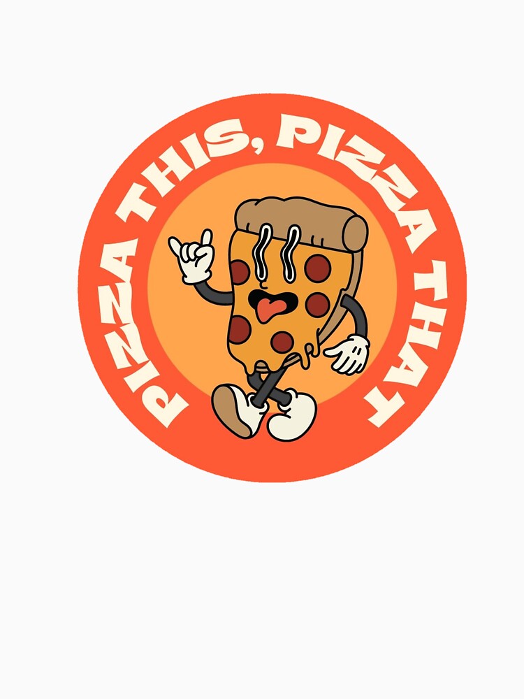 Pizza this pizza that by PixelPlanet9