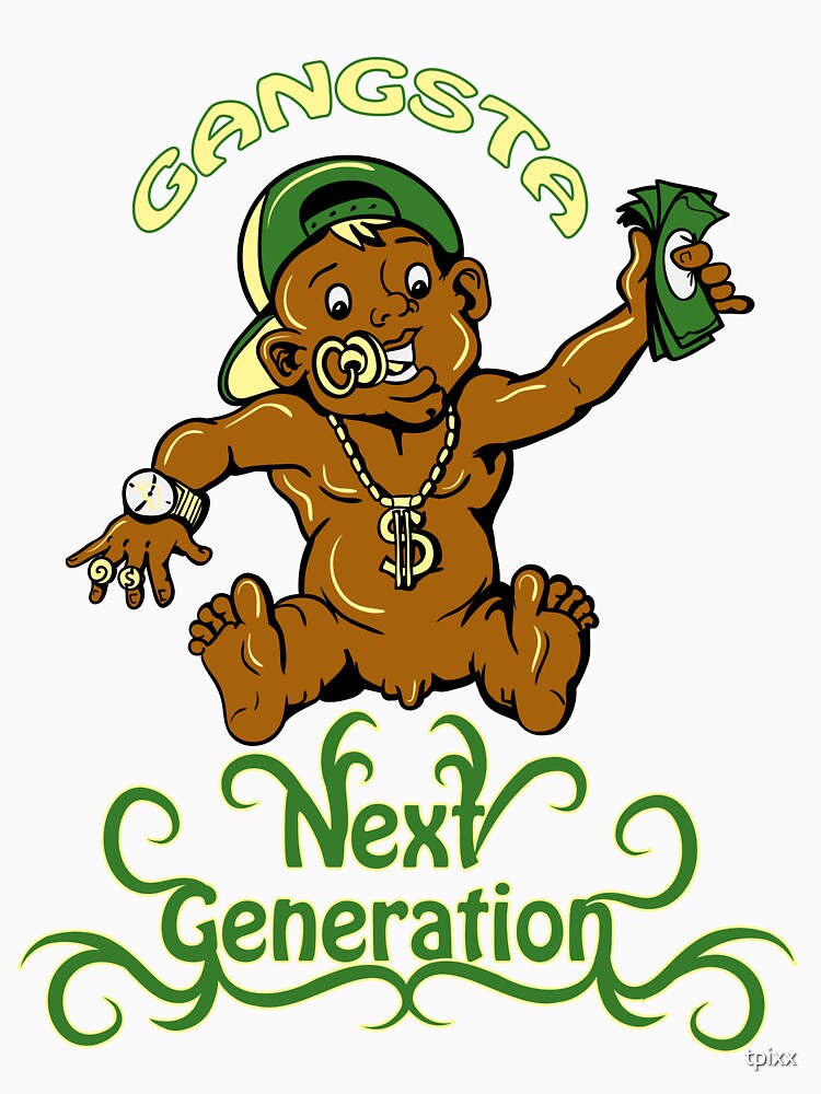 Baby Gangsta by tpixx