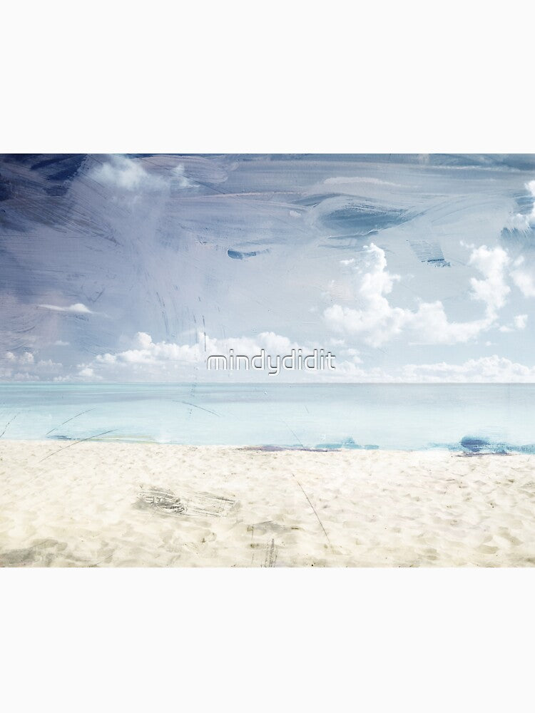 Soft Soft Soft Sea by Sasha Art Gallery