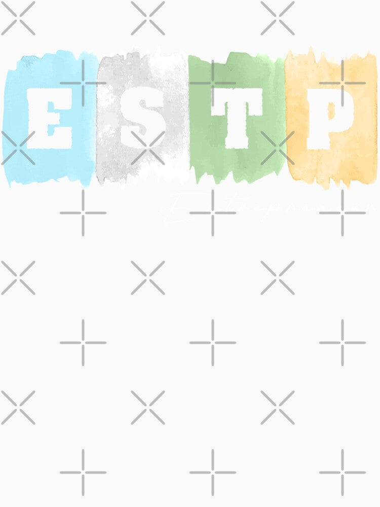 ESTP Personality by Quoterasi