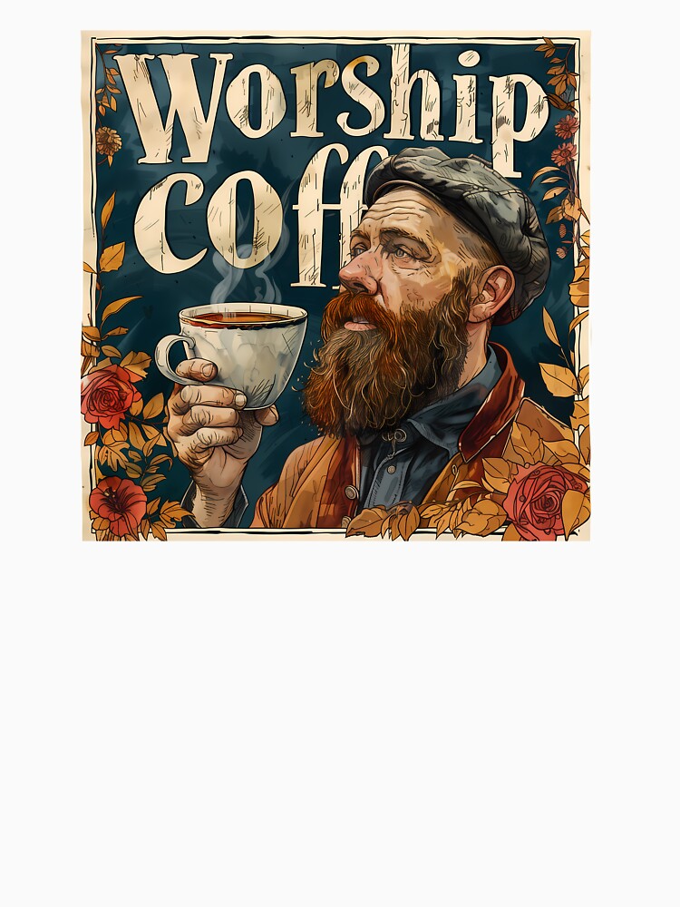 Worship Coffee by Print2Harbor